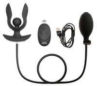 2-ramienny wibrator analny do pompowania