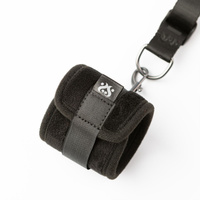 System krępowania pod materac SEI MIO, pasy do unieruchamiania na łóżku, soft BDSM, bondage