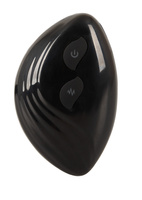 Wibrujący otwieracz pupy, dwukońcówkowy korek analny, rozwierany masażer prostaty, na pilota, wodoodporny IPX7