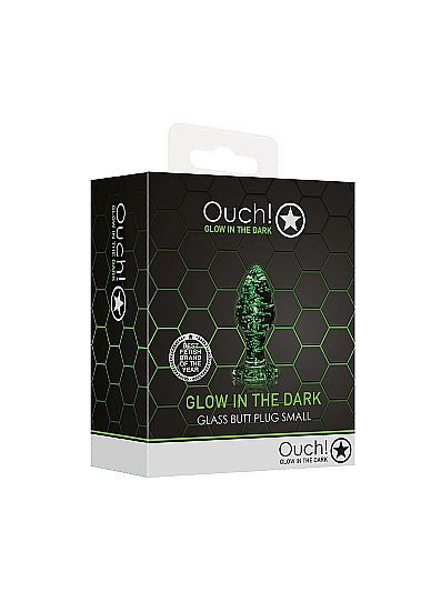 Gwiezdny pył korek analny rozmiar S