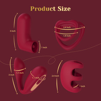 LOVE KIT 4 w 1 dla par! Super zestaw interaktywny. Przyjemność pomnożona razy cztery!