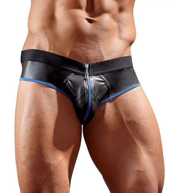 Jockstrap niebieski 