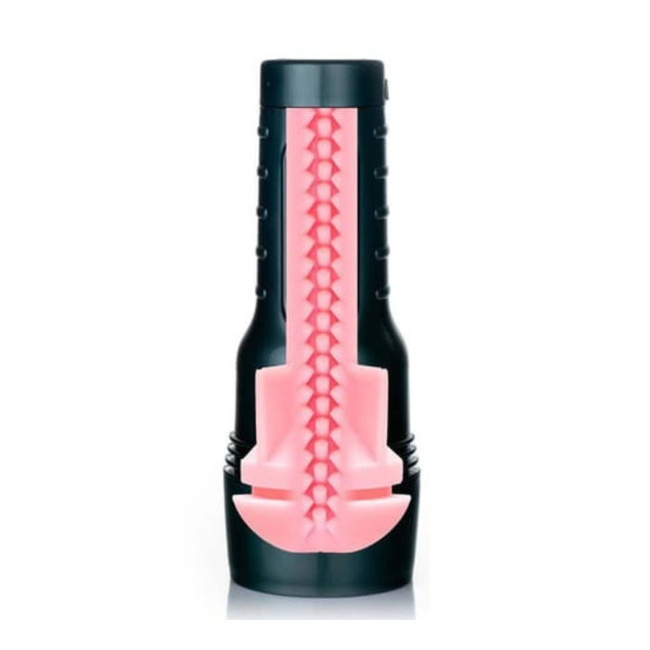 Masturbator pochwa Vibro Pink Touch Lady