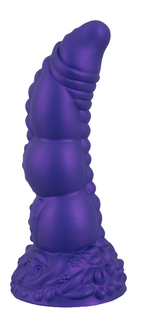 Lustarth – demon pożądania. Fantasy dildo z silną przyssawką. Długość 22,5 cm, wkładane 18,5 cm, Ø 6,3 cm.