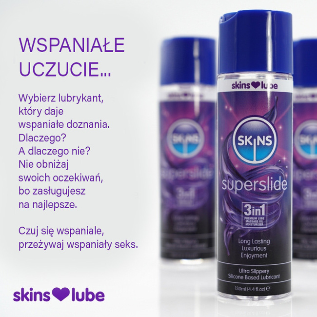 Ultra trwały, lekki i jedwabisty wodoodporny żel silikonowy, bezzapachowy,do masażu i seksu waginalnego i analnego, 130 ml