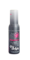 Truskawkowy żel nawilżający JoyDrops 100 ml