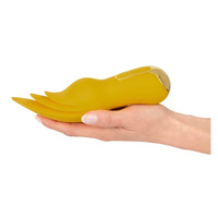 Super silny liżący wibrator z trzema języczkami do łechtaczki 10 trybów wibracji