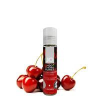 Profesjonalny lubrykant na bazie wody o smaku wiśniowym System JO H2O - Cherry burst 30 ml 
