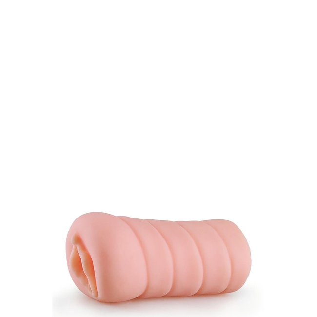 Ciasna cipka młodej studentki Megane, realistyczny masturbator anatomiczny