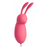 Królik rozbójnik - wIbrujący stymulator na USB