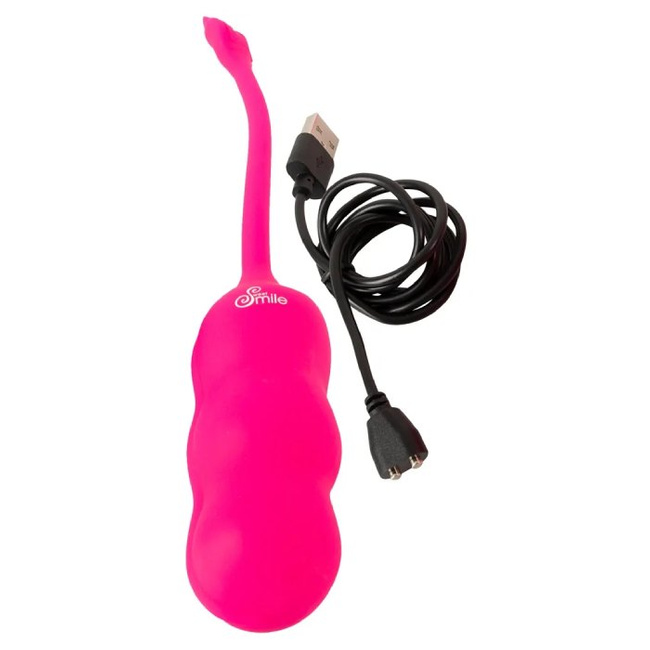 Uśmiechnięte jajko niespodzianka