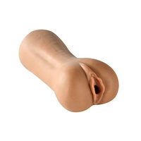 Cipka i usta konduktorki Eriki – dwustronny masturbator anatomiczny