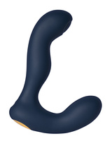 Masażer prostaty i krocza z wibracjami i pulsacją IKER NEO sterowany aplikacjami na smartfon cyberseks