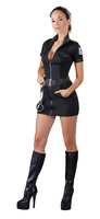 Policjantka Monika - kostium przebranie na imprezę, do sypialni, cosplay, karnawał