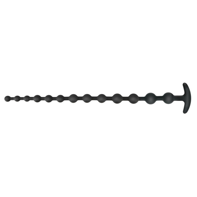 Kulki analne, czyli kulkowe dildo analne o długości 50 cm, Ø 1,4 cm