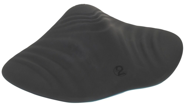 Wibrująca podkładka pod myszkę z elastycznymi skrzydełkami - do siadania, do majtek, na pilota