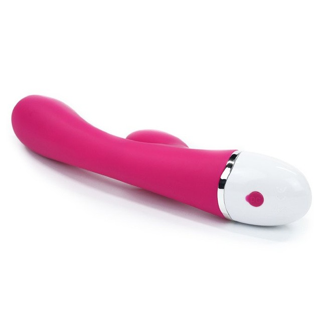 Silikonowy wibrator "Jak marzenie " ładowany przez USB