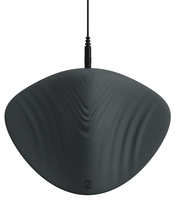 Wibrująca podkładka pod myszkę z elastycznymi skrzydełkami - do siadania, do majtek, na pilota