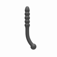 Ogromne, podwójne dildo analne 