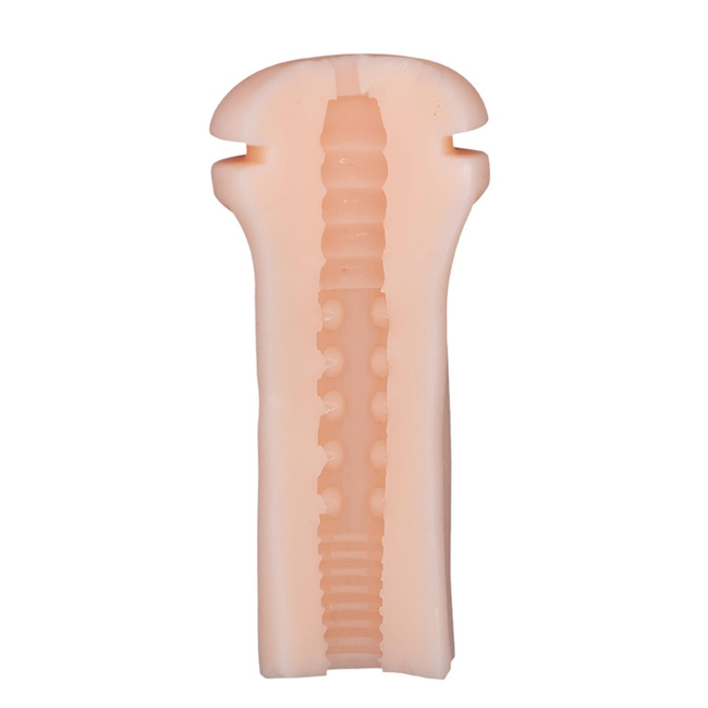 Cipka namiętnej kocicy, studentki Belli, realistyczny masturbator anatomiczny