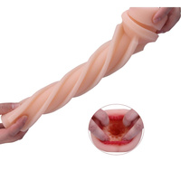 Maturzystka Karolina – młoda, chętna dupka – masturbator anatomiczny w tubie