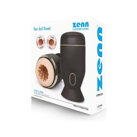 Masturbator rotujący ze zmiennym kierunkiem rotacji ZENN