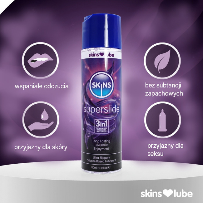 Ultra trwały, lekki i jedwabisty wodoodporny żel silikonowy, 130 ml