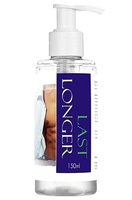 Dłuższy sex Last Longer żel opóźniający wytrysk i przedłużający stosunek 150 ml