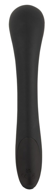 Wibrator punktu G z królikiem stymulator łechtaczki 2 silniki długość 22 cm wkładane 11 cm średnica 4,3 cm silikon
