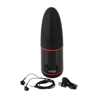 Masturbator z 2 silnikami WYNE 2