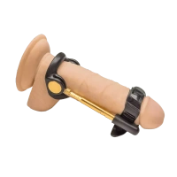 ZESTAW DO SKUTECZNEGO POWIĘKSZANIA PENISA JES EXTENDER GOLD STANDARD