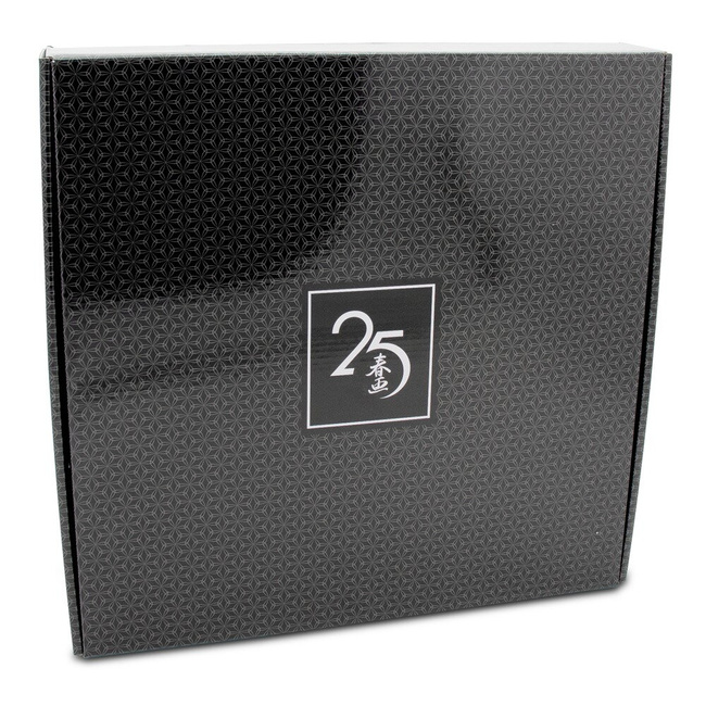 Luksusowy Kalendarz Adwentowy Erotyczny 2025 – SHUNGA 