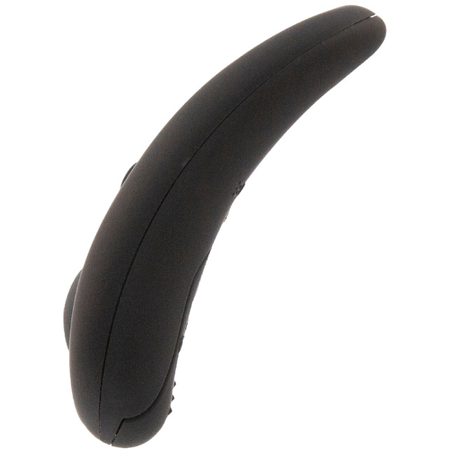 Dildo posuwiste z przyssawką, wibrator do waginy i anusa, Platinum Cured Silicon, 22,9 cm / 15,2 cm wkładane, rozmiar XXL, kolor cielisty jasny