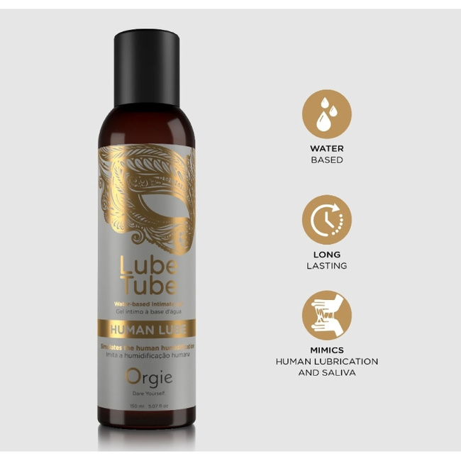 Żel do seksu jak naturalne nawilżenie pochwy