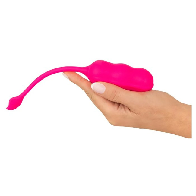 Uśmiechnięte jajko niespodzianka