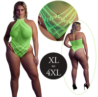 neonowa zieleń XL/XXXXL