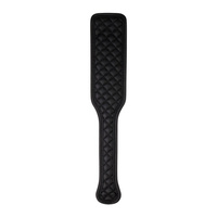 Elegancka packa z pikowanego neoprenu seria DIAMOND BDSM