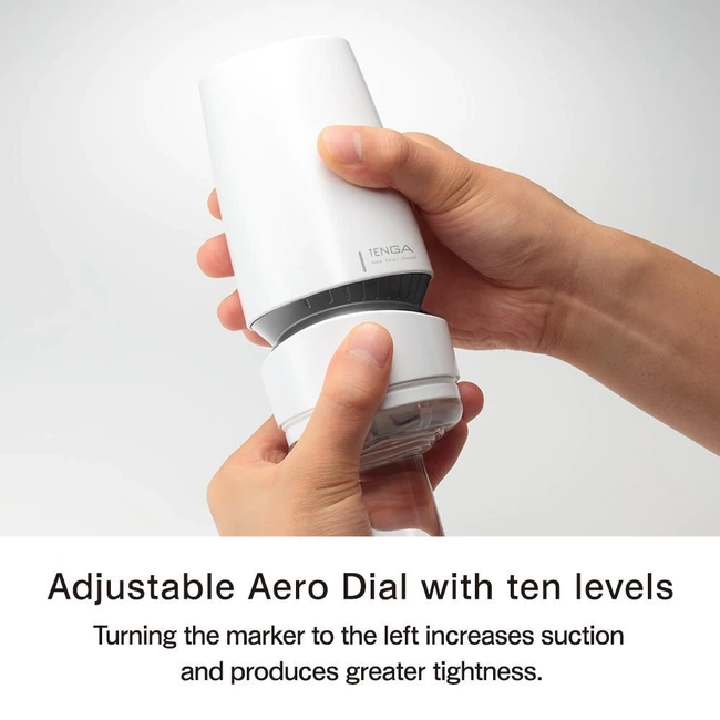 Masturbator TENGA Aero cobalt ring