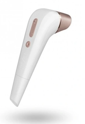 Powietrzny stymulator masażer łechtaczki zasilany na baterie