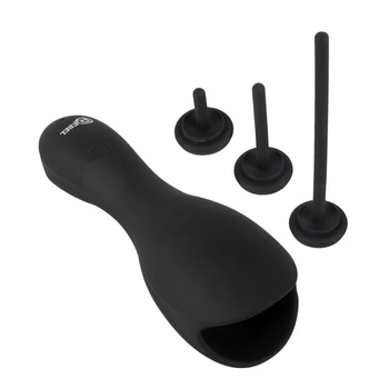 Masturbator żołędzi z 3 dilatorami