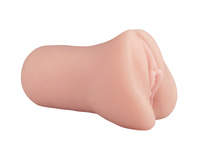 Hrabianka Amelia (lat 21) – ciasna cipka prawdziwej arystokratki, realistyczny masturbator anatomiczny