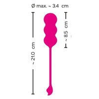 Uśmiechnięte jajko niespodzianka