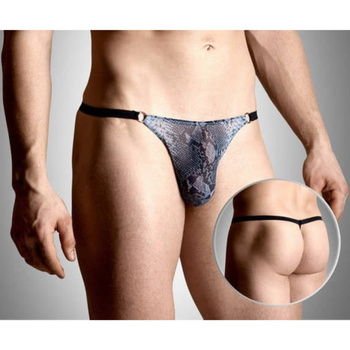 Stringi męskie Snake