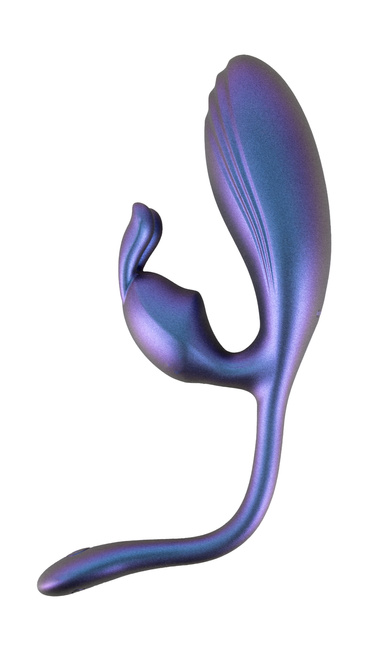 Wibrujące jajeczko z królikiem do łechtaczki, 10 trybów pracy, wibrator wodoodporny, ładowany USB