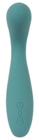 Wibrator punktu G elastyczny mocno wygięty 16 trybów wibracji 19,5 cm wkładane 13 cm silikon