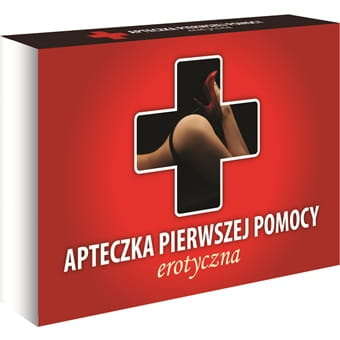 APTECZKA PIERWSZEJ POMOCY EROTYCZNEJ