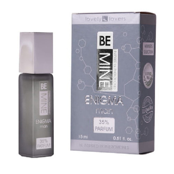 Perfumy z feromonami BEMINE ENIGMA 15 ml dla mężczyzn