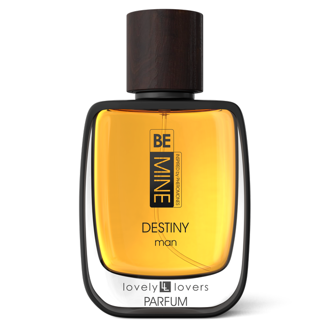 Perfumy z feromonami LOVELY LOVERS BEMINE DESTINY 50 ml dla mężczyzn 