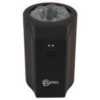 Sex masturbator rotujący, kubkowy sztuczna pochwa