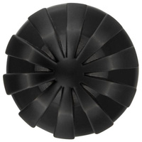 Elastyczny korek analny z miękkimi skrzydełkami